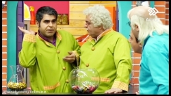 محله گل و بلبل  - عمو پورنگ